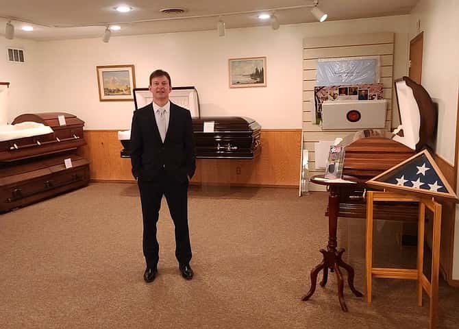 Featured in the Nevada Appeal - Funeral Home Demand in Northern Nevada